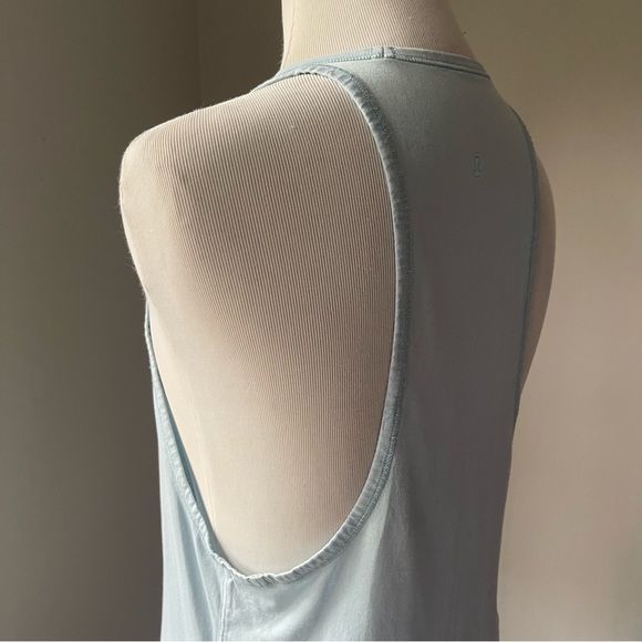 Lululemon High Neck Muscle Tank - Picture 2 of 4